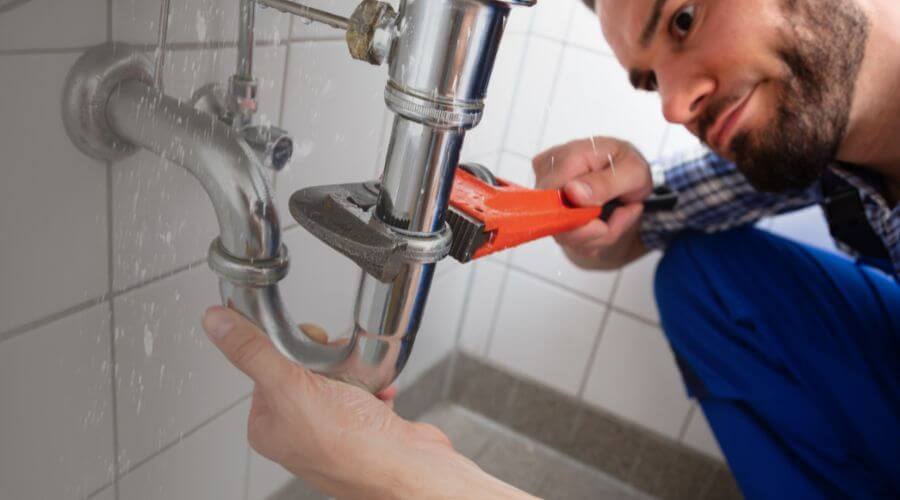 Professional same day plumber services in Palestine, IL